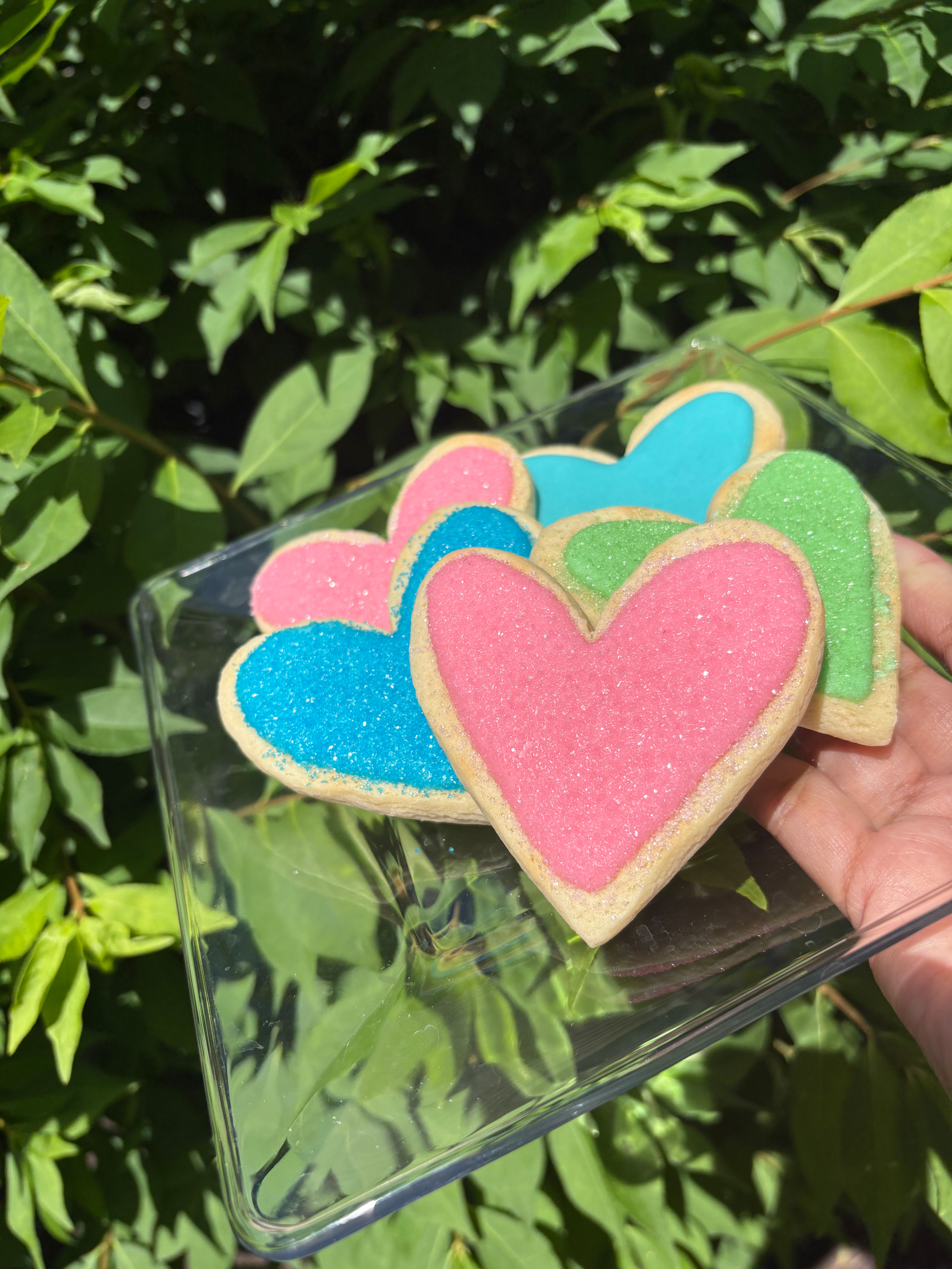 half dozen creative cookies