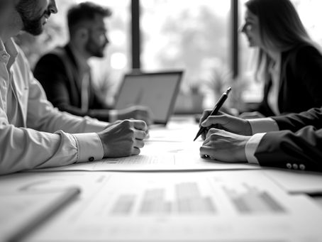 Elevate Your Business with Strategic Management Services