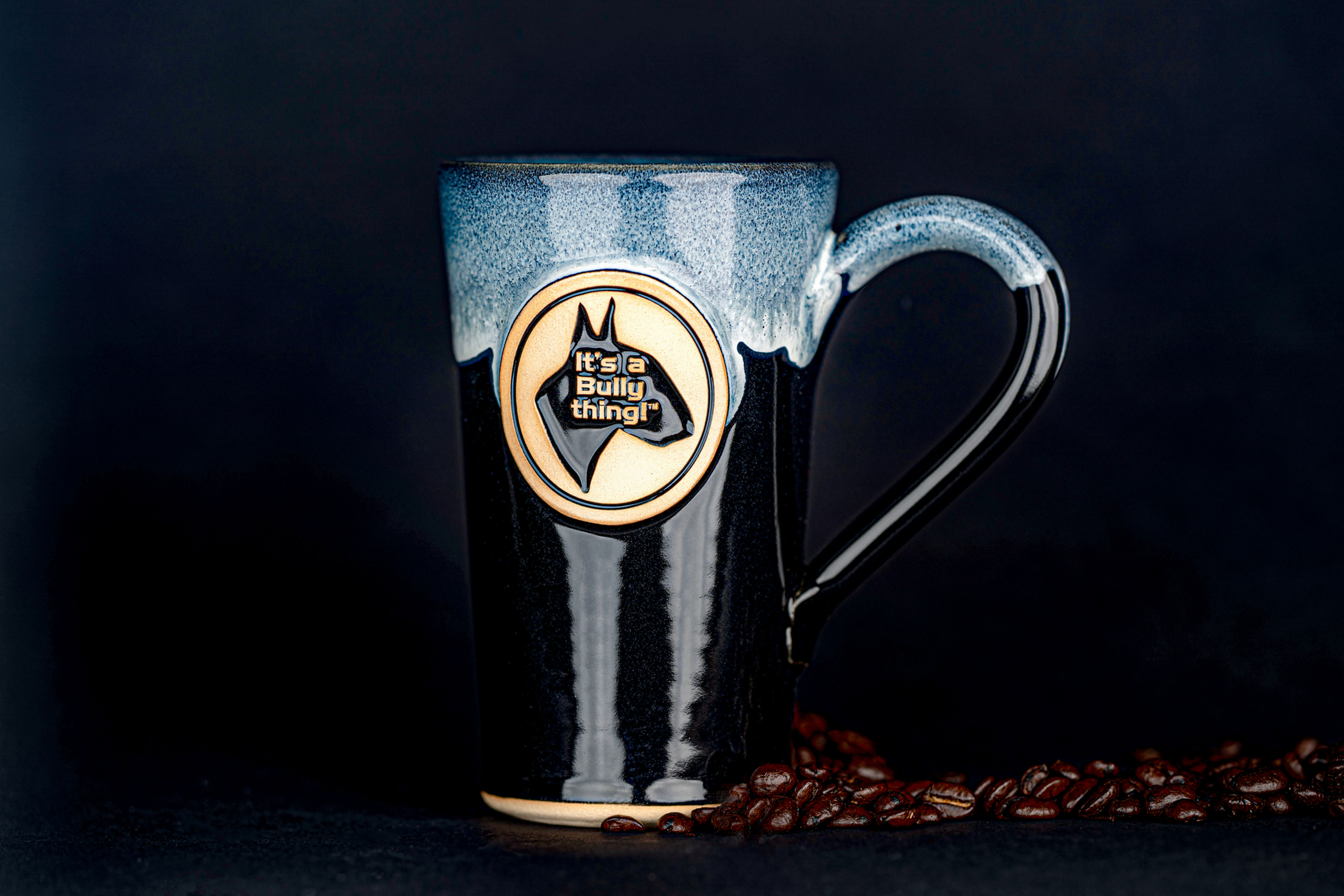 It's a Bully thing!® 16-oz Luxury Coffee Mug