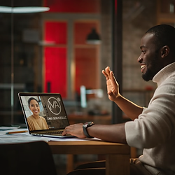 Emergency Video Notarization - EVN- with OMA Services Notary - originated from Kitty Hawk, North Carolina. 