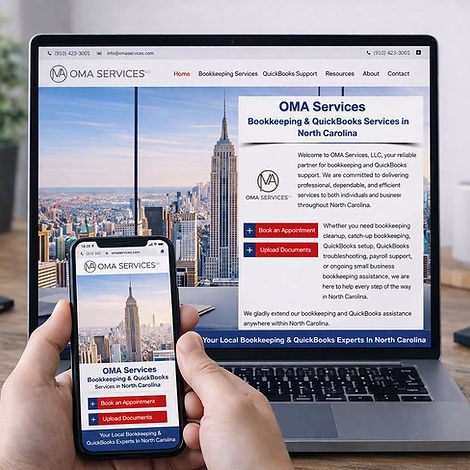 OMA Services provides secure virtual notary services all throughout North Carolina.