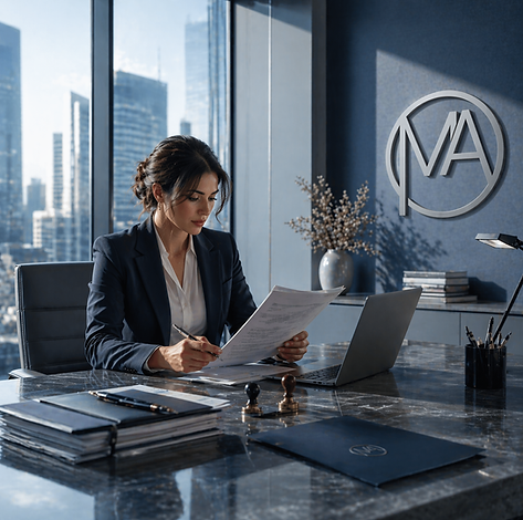 OMA Services, LLC your agent for Apostille and Legalization Matters