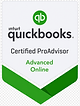 QBO Advanced Proadvisor