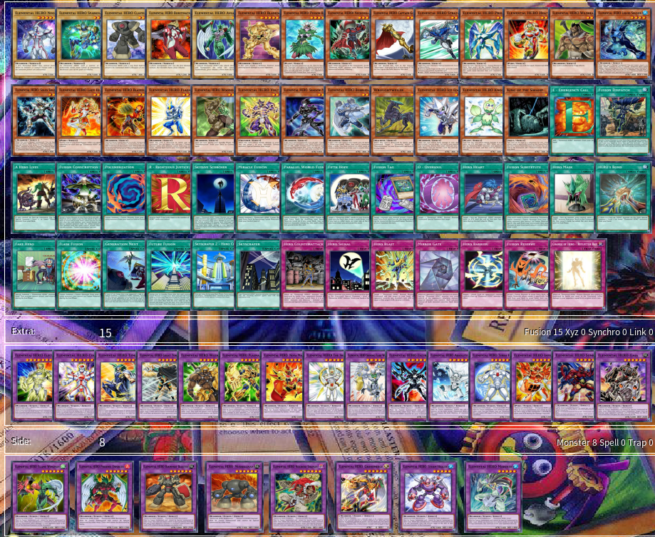 yu gi oh elemental heroes yu gi oh elemental heroes