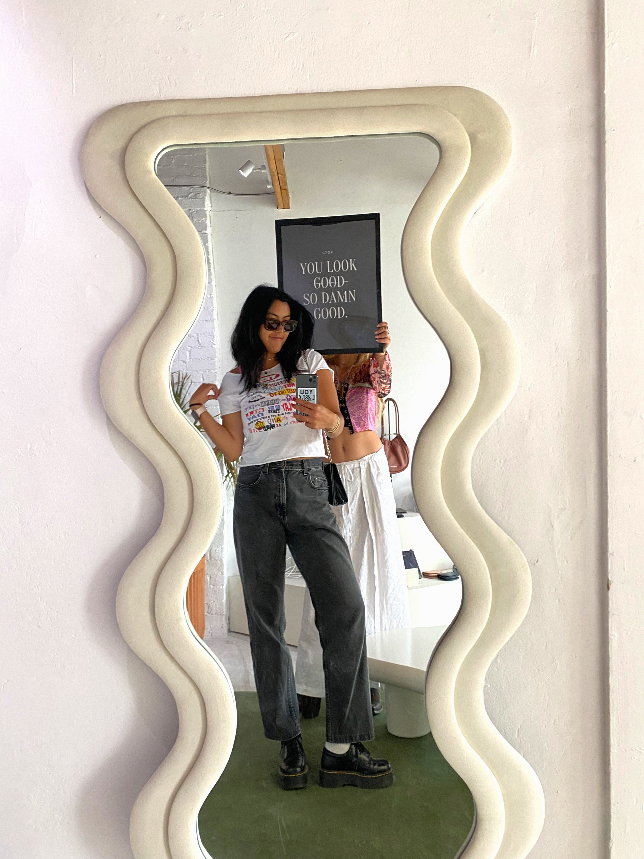 YOU LOOK SO DAMN GOOD Volume I