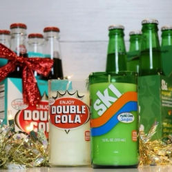 DIY Gifts for the DOUBLE COLA & SKI Citrus Soda Fans in Your Life