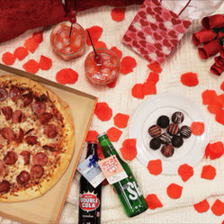 Date Night with SKI & DOUBLE-COLA