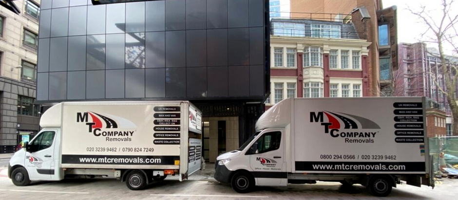 How to choose a removal firms in London?