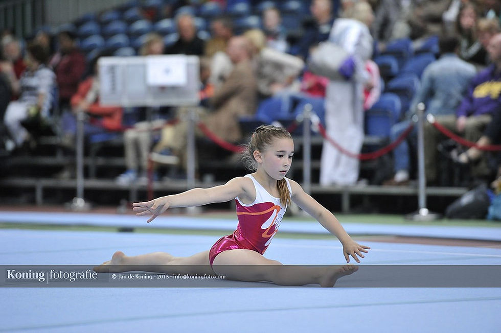Alicia van Herwijnen Pupil 1 N1