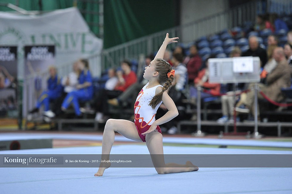 Alicia van Herwijnen Pupil 1 N1