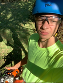 Employee selfie