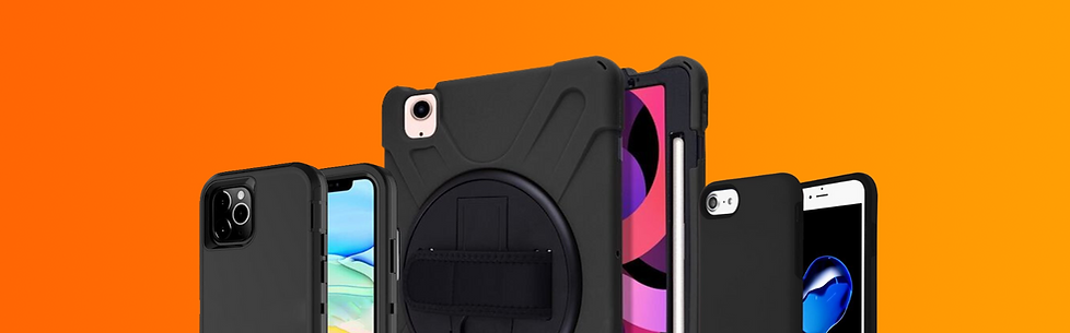 Cases for Tablets and iPads
