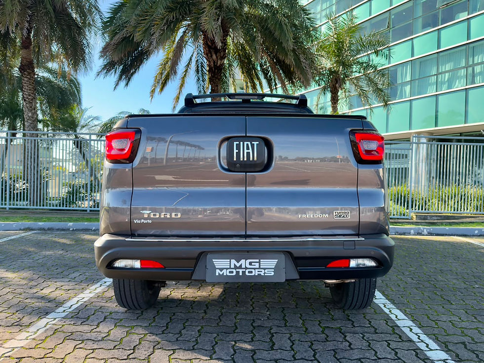 Miniatura: Toro Freedom