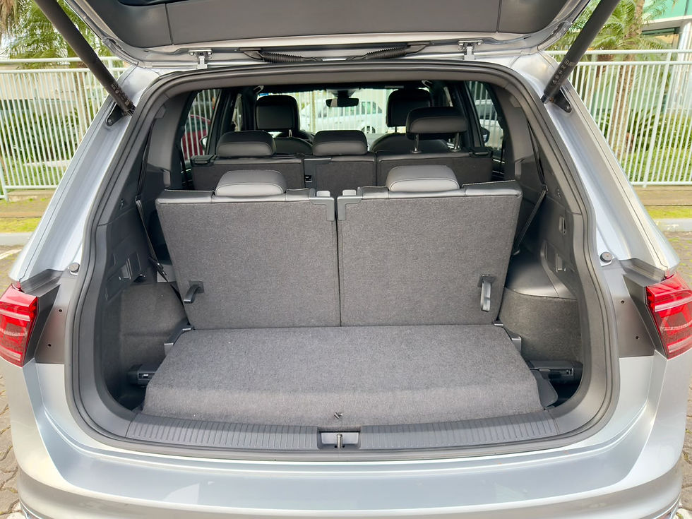 Miniatura: Tiguan R-Line