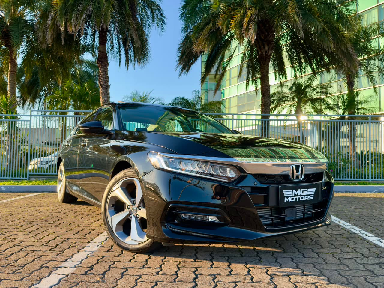Accord Touring
