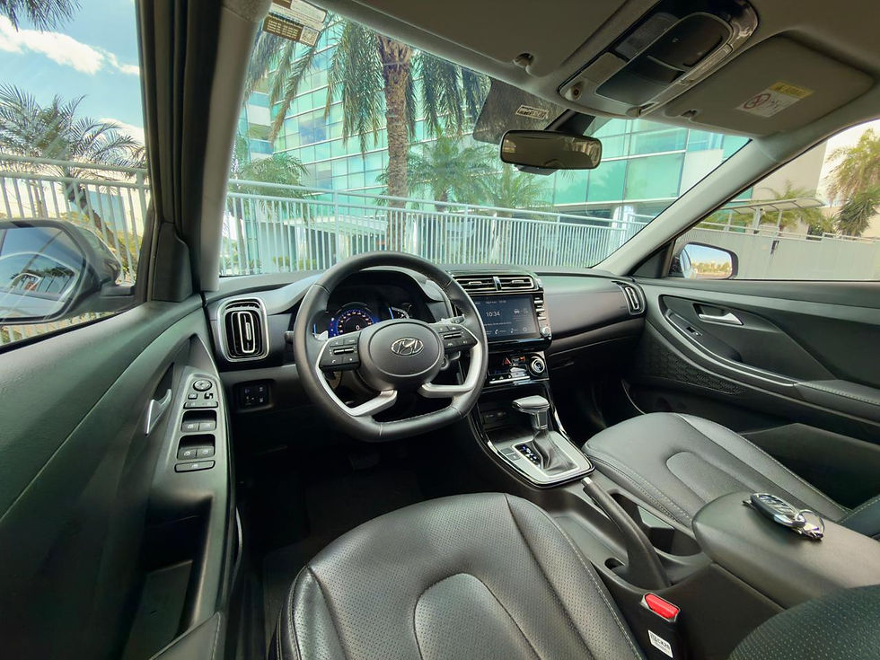 Miniatura: Creta Limited Turbo