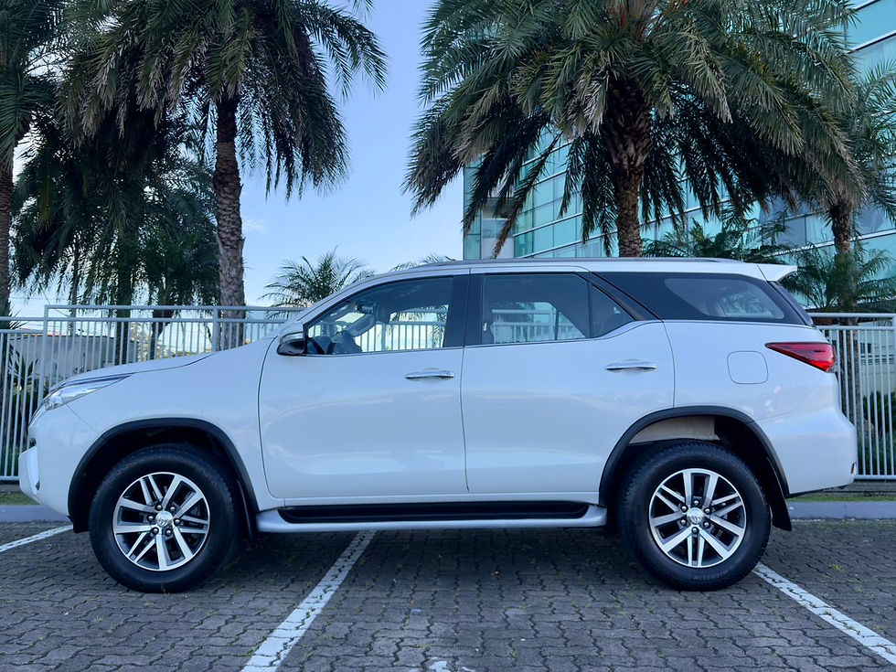 Miniatura: Hilux SW4 SRX