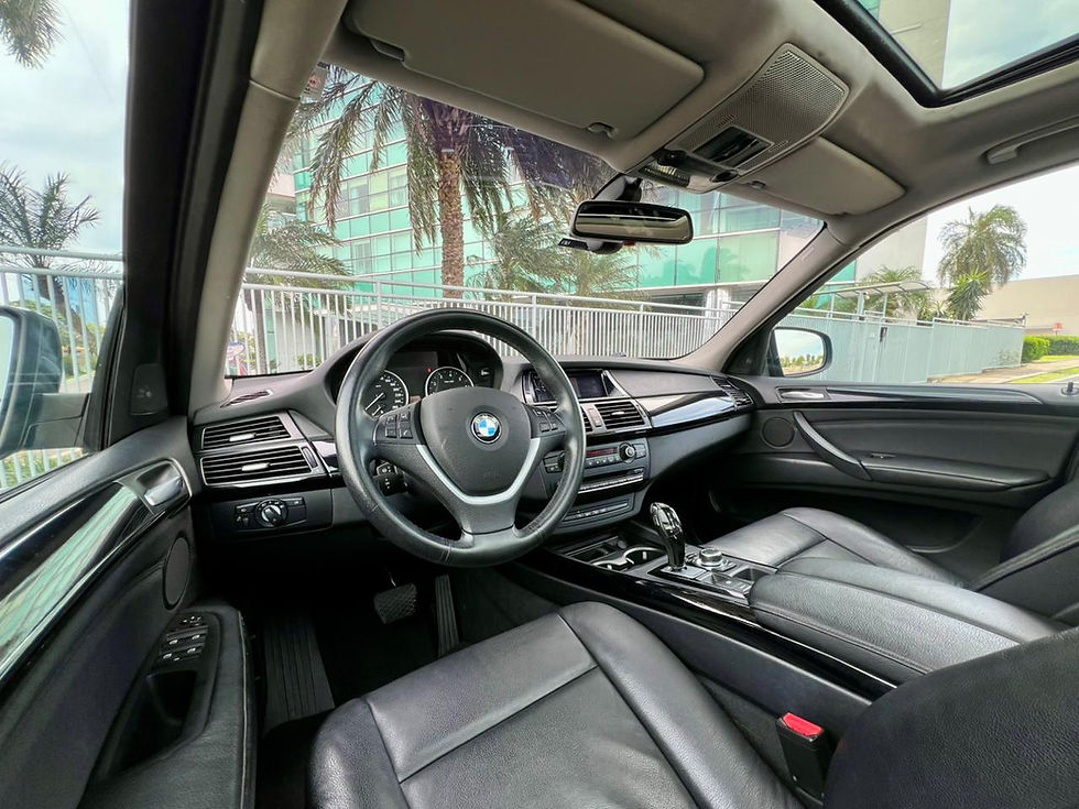 Miniatura: X5 XDrive 35i