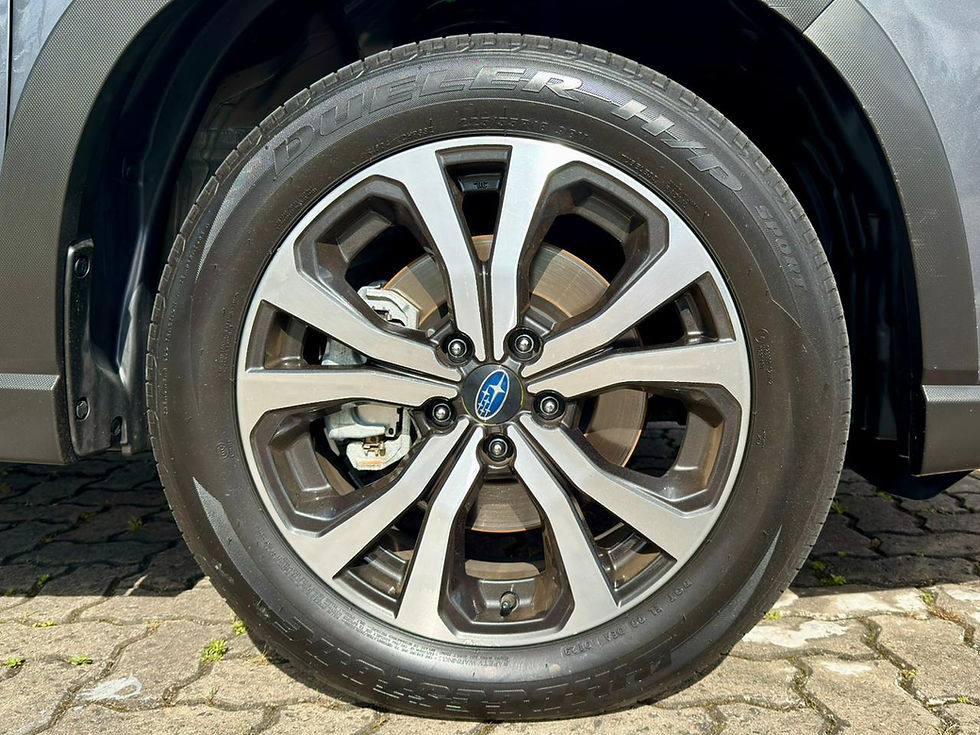 Miniatura: Forester S