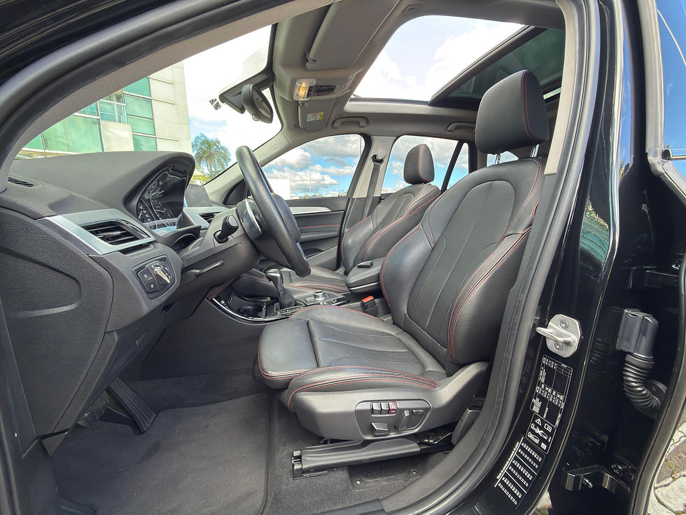 Miniatura: X1 XDrive 25i