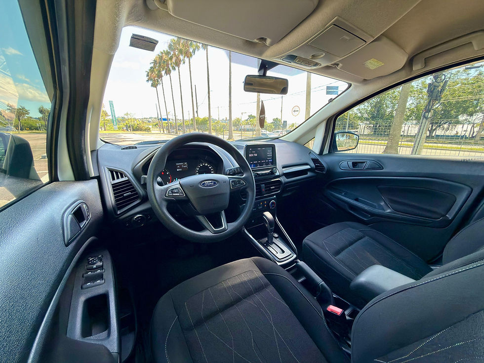 Miniatura: Ecosport SE Direct