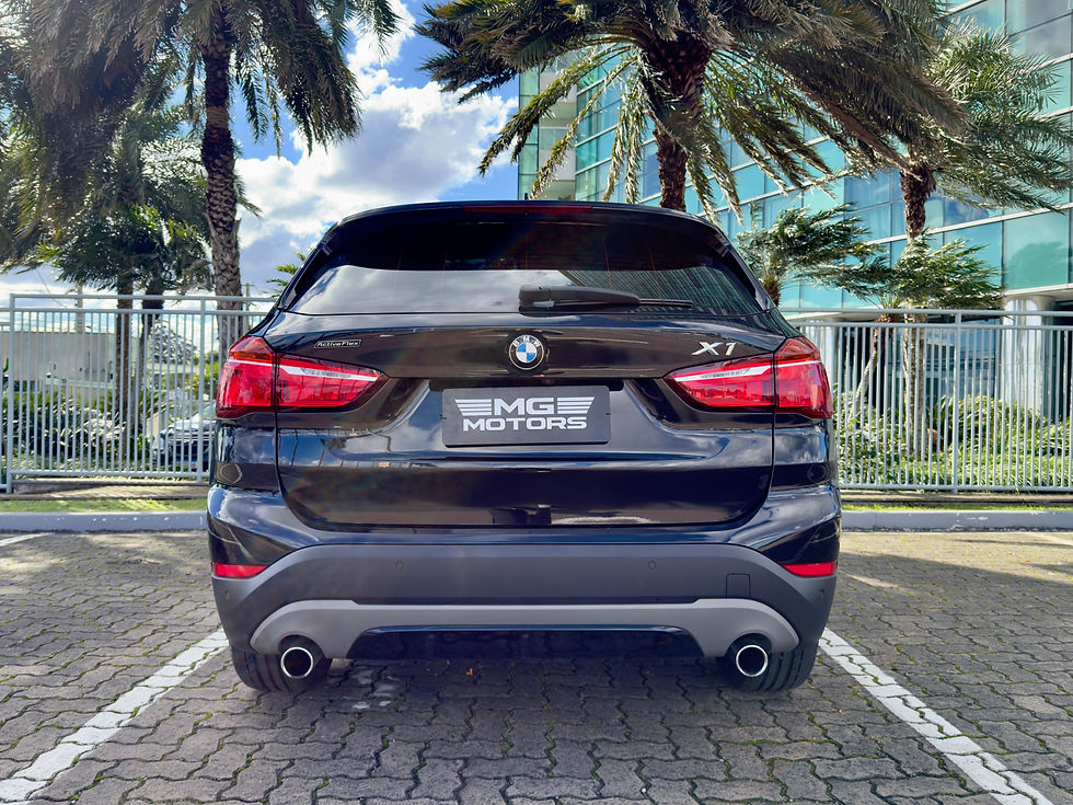 Miniatura: X1 XDrive 25i