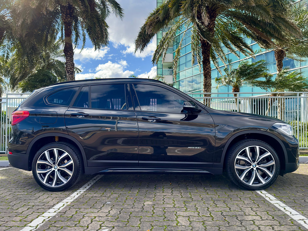 Miniatura: X1 XDrive 25i