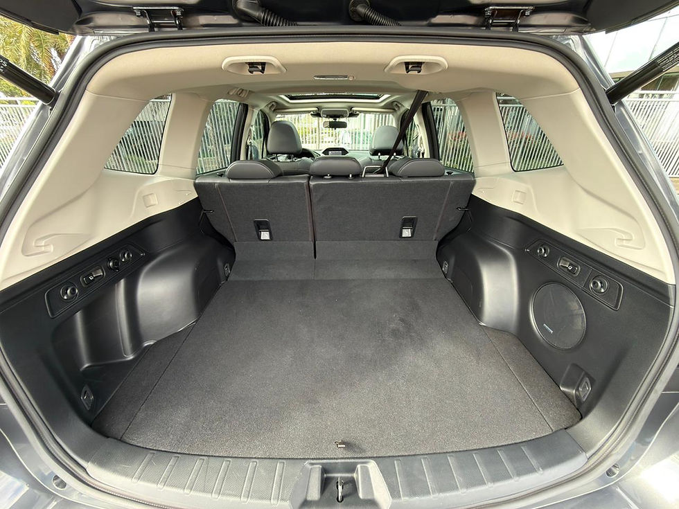 Miniatura: Forester S