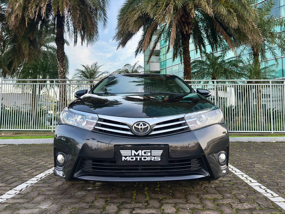 Miniatura: Corolla Xei
