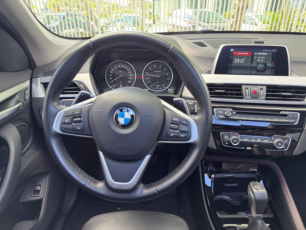Miniatura: X1 XDrive 25i