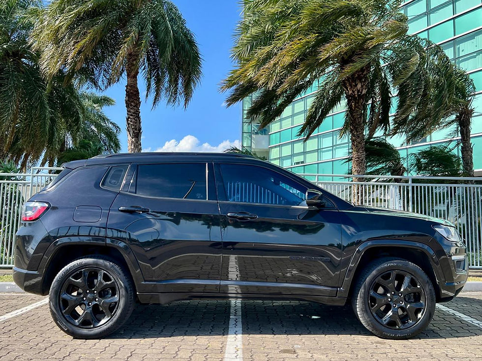 Miniatura: Compass Longitude Diesel