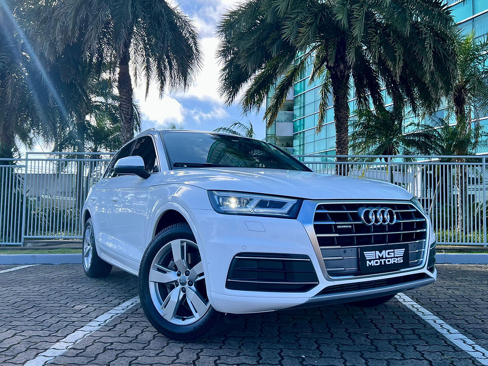 Q5 Prestige Plus