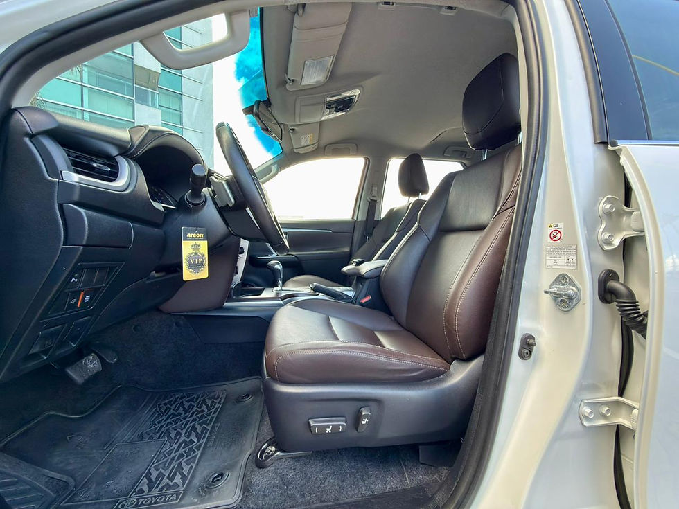 Miniatura: Hilux SW4 SRX