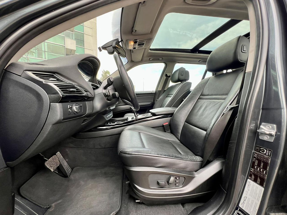 Miniatura: X5 XDrive 35i