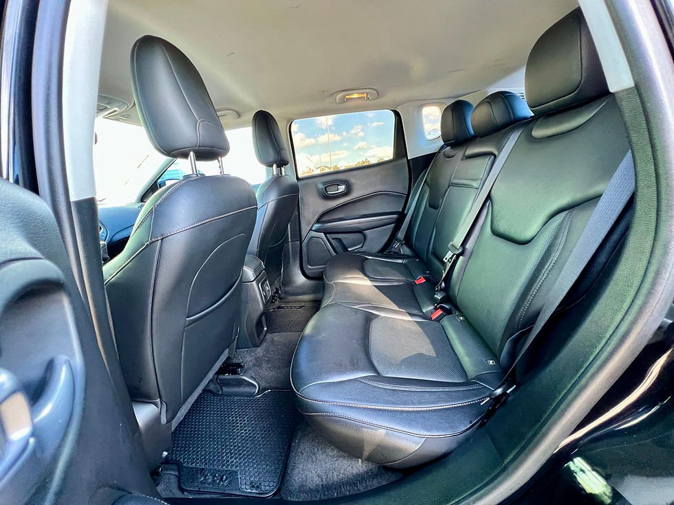 Miniatura: Compass Longitude Diesel