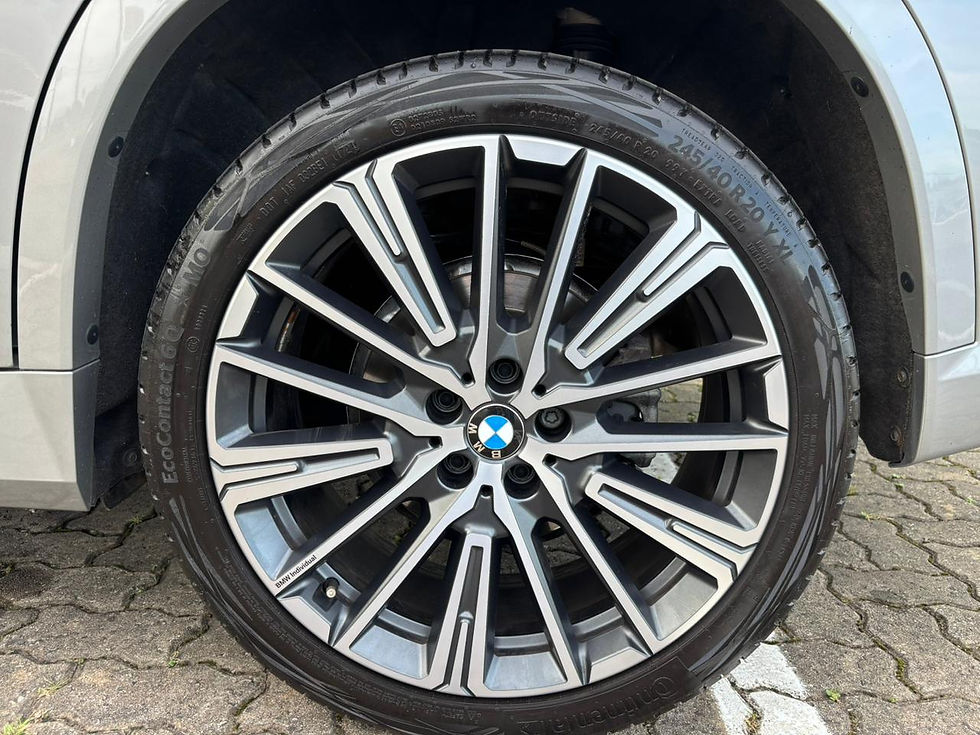 Miniatura: X1 M Sport
