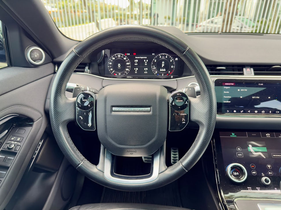 Miniatura: Range Rover Evoque SE R-Dynamic