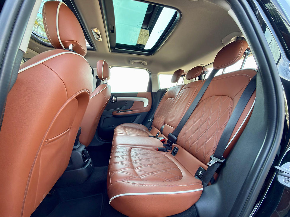 Miniatura: MINI Countryman S E 4ALL