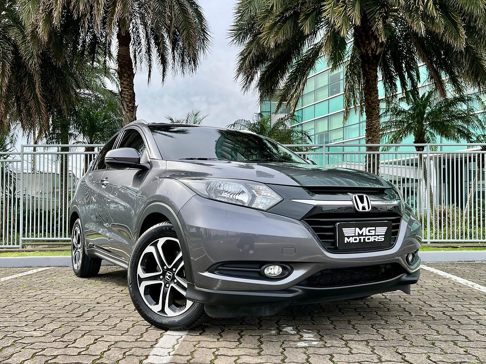 HR-V EXL