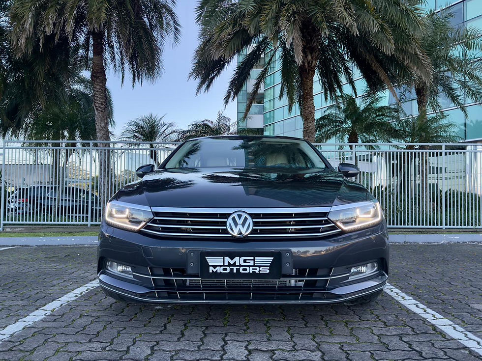 Miniatura: Passat Highline