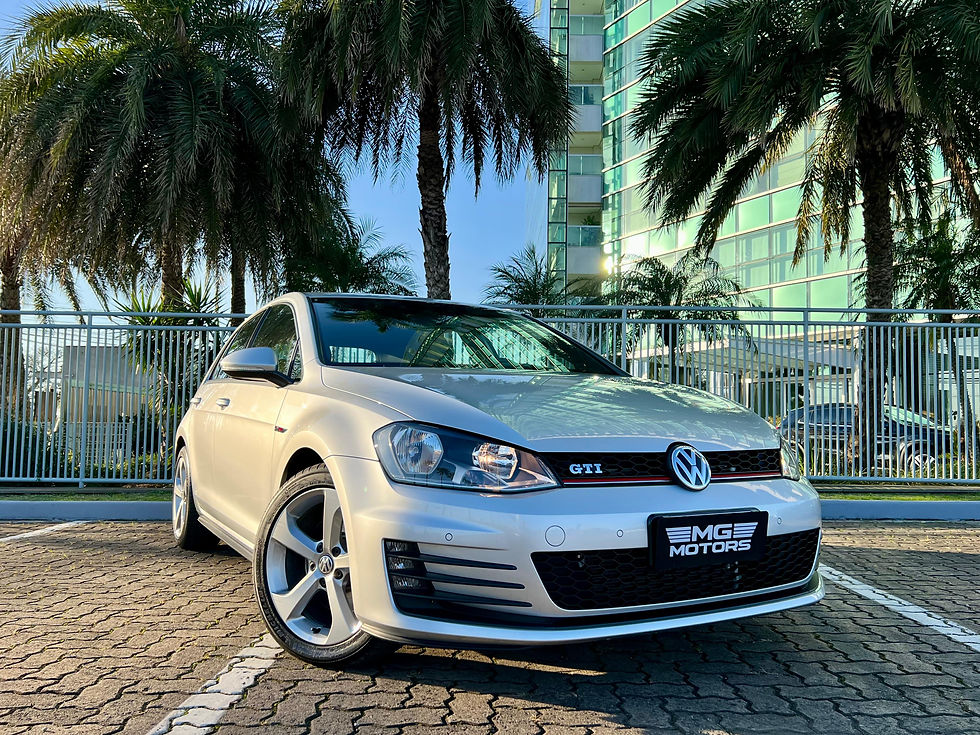 Golf GTi 2.0