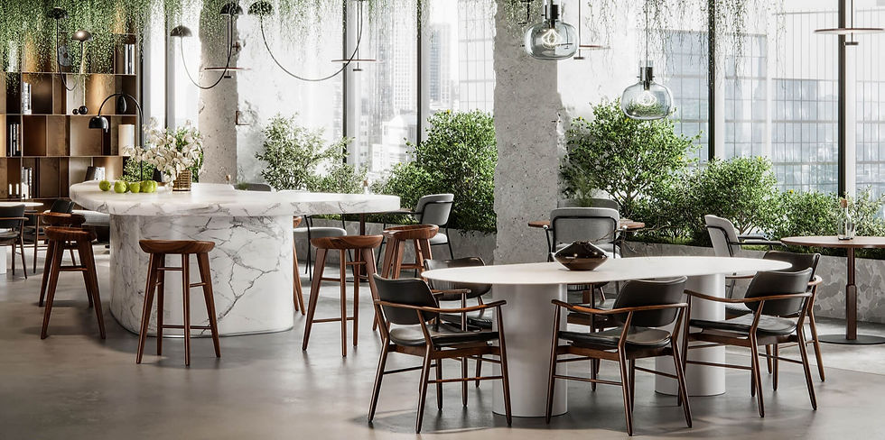 Rénovation et agencement d'hôtel particulier