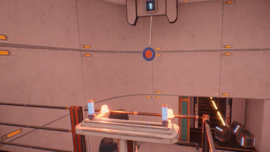 Head Mounted VR. VR Physics levers for Unreal Engine 4/5