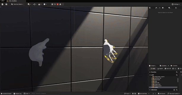 VR Development with Unreal Engine: Head Mounted VR v3.0 Update