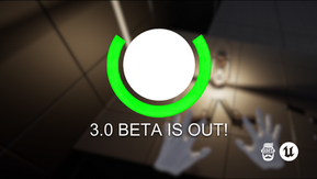A Leap Forward in Unreal Engine VR Development: Join the Beta Testing for Head Mounted VR v3.0
