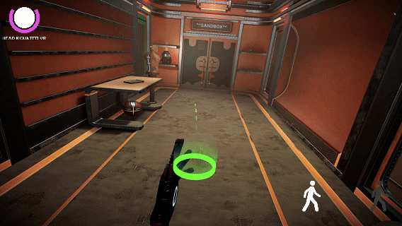 Guide: VR Player Locomotion in Unreal Engine 5 with the Head Mounted VR ...