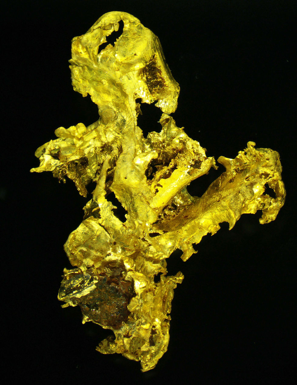 Thumbnail: Crystal Gold - Placerville, California