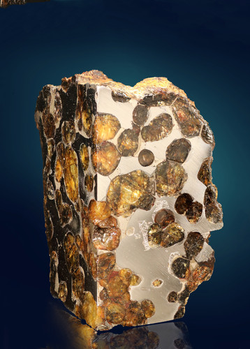 ブレナム隕石(Brenham Meteorite) 【公式通販】