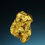 Thumbnail: Chunky Gold Nugget - Caborca Municipality, Sonora Desert, Mexico