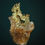 Thumbnail: Crystallized Gold on Quartz Boise Basin, Idaho